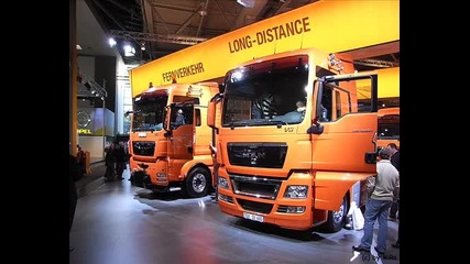 Man Truck`s 