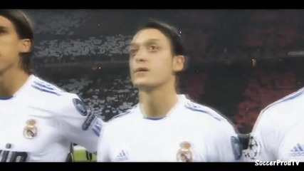 За всички фенове на Mesut Ozil