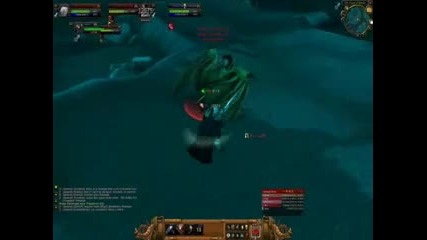 Arthas vs Illidan