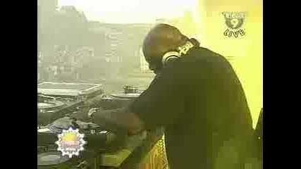 Carl Cox - Live @ Dancevalley (20.09. 2009) (video 34.37min.)