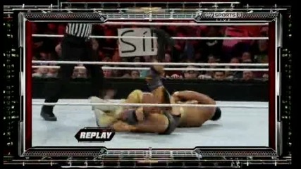 Wwe Raw 09.04.12 Alberto Del Rio vs Zack Ryder