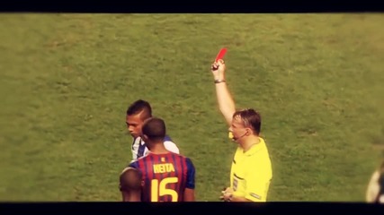 Барселона - Порто 2:0 / 26.08.2011