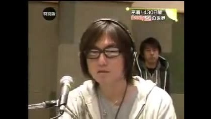 Akanishi Jins the world of movie Bandage P1/4
