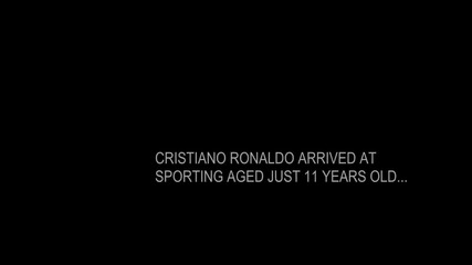 Cristiano Ronaldo - carrer