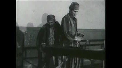 Българският сериал На всеки километър - Първи филм (1969), 11 серия - Възкръсналият мъртвец [част 2]
