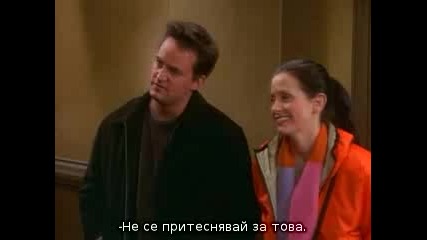 Friends - 06x11 - The One with the Apothecary Table (prevod na bg.) 