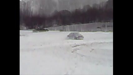 Audi quattro vs snow 