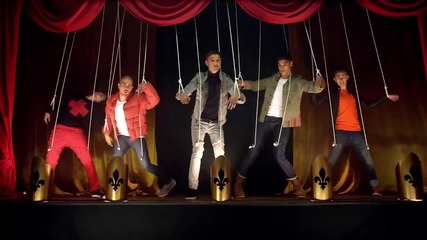The Wanted - Walks Like Rihanna