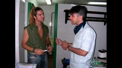 David Bisbal - Buleria Tour 2004