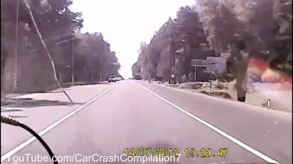 Компилация автомобилни катастрофи 5