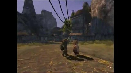 Xbox Oddworld Stranger s Wrath part 23