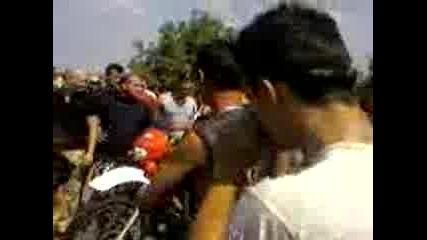 Moto Sabor V Stara Zagora 2008