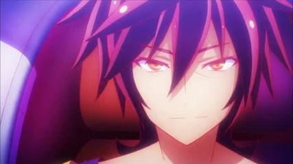 No Game No Life - 10 / Eng Subs