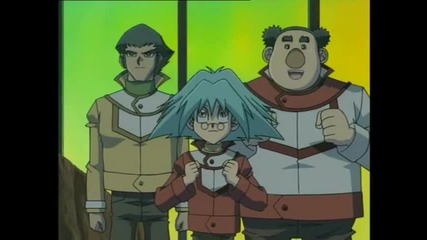 Yu Gi Oh ! Gx Eпизод 19 бг аудио
