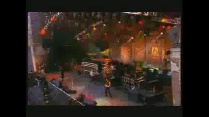Bon Jovi - Living on a Prayer (live in London)