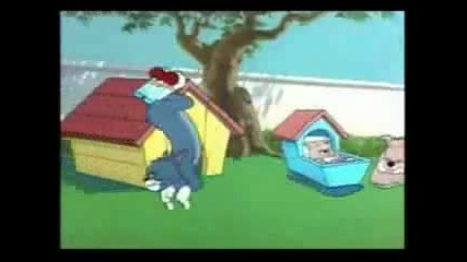 Tom and Jerry - Пародия 1 част 