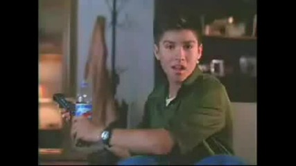 Pepsi Commercial (in the Tv)