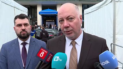 Росен Желязков: Очакваме строителството на завода на "Райнметал" у нас да започне по план през проле
