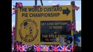 Световен шампионат по бой с пай се проведе във Великобритания