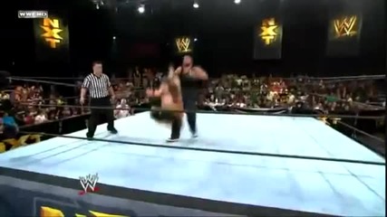 Seth Rollins - Enzuigiri