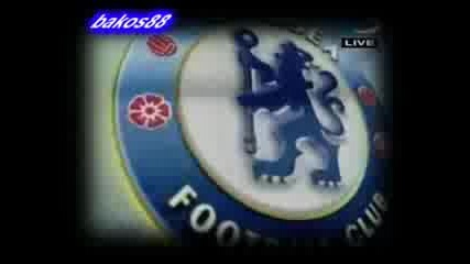 2009 Champions League semi - final Chelsea vs Barca 1 - 1,  Gol de Iniesta min 93