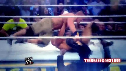 John Cena Custom Titantron 2013