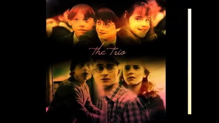 The golden triio