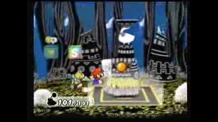Paper Mario - The Thousand - Year Door - Walkthrough - Chapter 2 Part 9 (crystal Stolen) 