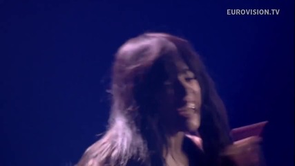 Швеция спечели Евровизия 2012 - Loreen - Euphoria (live)