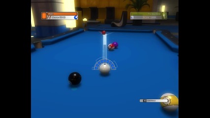 Pool Nation 2013 - Jump shot