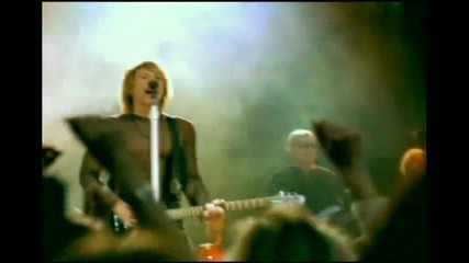 Bon Jovi - Misunderstood 