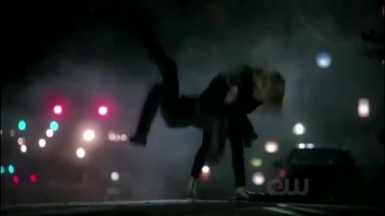 What doesn't kill you makes you stronger, Caroline Forbes