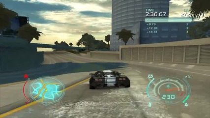 Nfs Undercover - Water & Cross Slope - Fursty