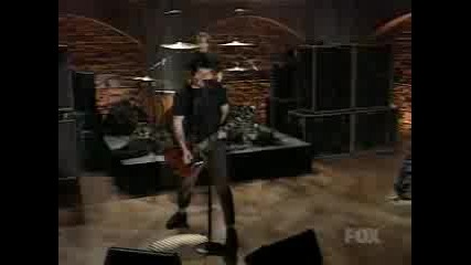 Green Day - Blood Sex And Booze