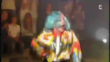 Н о в о! Lady Gaga - Born This Way Live on Taratata {high quality}