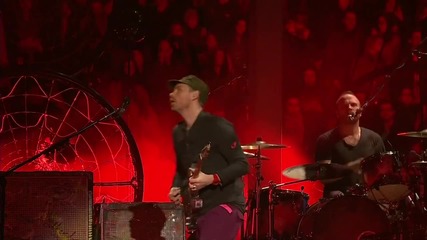 Coldplay - The Scientist (unstaged)