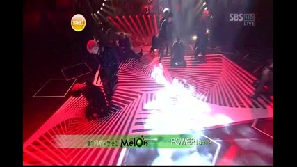 B.a.p -power (20 May 2012)