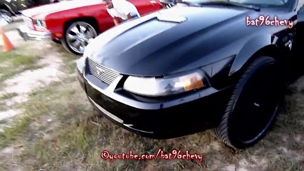 Ford Mustang Vert on 26 Davin Pearl Floaters Pt.2 - Hd