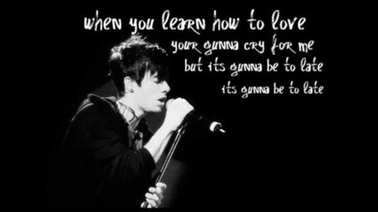 Travis Garland - When You Learn How to Love