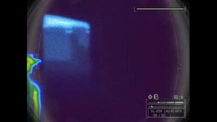 Splinter Cell Chaos Theory 1st Mission Part 2 Gameplay 