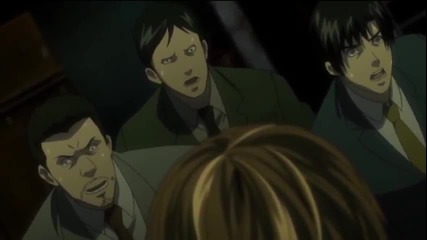 Death Note Episode 36 English Dubbed