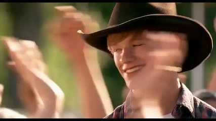 Hannah Montana Miley musik video - The Climb 