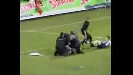 Brutal Football