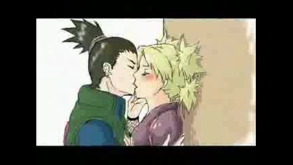 Shikamaru X Temari - No Air