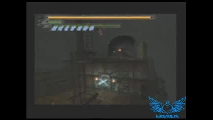 Devil May Cry 1 Mission 12