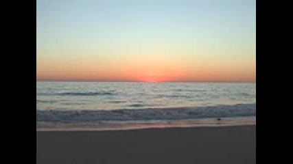 Hear The Ocean Sunset Relax