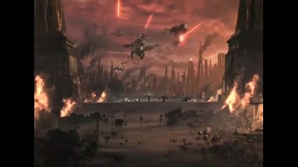 Star Wars The Old Republic Cinematic Trailer 