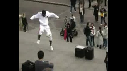 Freestyle In France