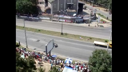 Писта Русе 2012 Drift 4/14