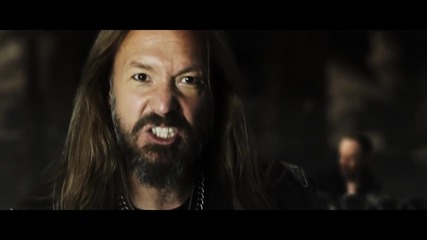 Hammerfall - Hector's Hymn (official Music Video)